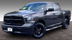 2024 Ram Ram Pickup 1500 Classic Tradesman