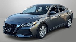 2022 Nissan Sentra S