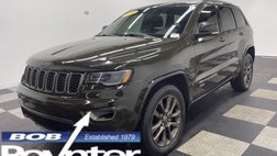 2016 Jeep Grand Cherokee Limited 75th Anniversary