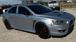 2014 Mitsubishi Lancer Evolution MR