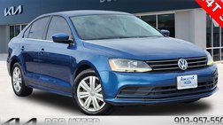 2017 Volkswagen Jetta 1.4T S