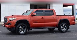 2018 Toyota Tacoma TRD Sport