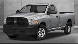 2019 Ram Ram Pickup 1500 Classic Tradesman
