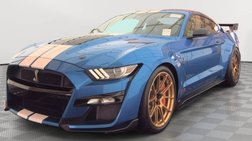 2020 Ford Mustang Shelby GT500