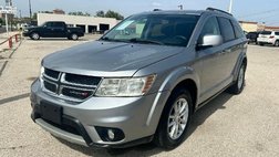 2015 Dodge Journey SXT