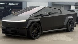 2024 Tesla Cybertruck Cyberbeast