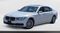 2017 BMW 7 Series 740e xDrive iPerformance