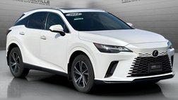 2024 Lexus RX 350 350