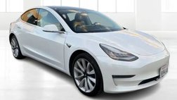 2020 Tesla Model 3 Performance