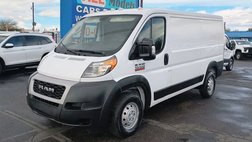 2020 Ram ProMaster 1500 136 WB