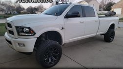2017 Ram Ram Pickup 3500 Laramie