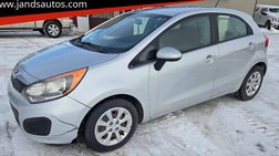 2013 Kia Rio5 LX