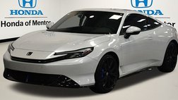 2026 Honda Prelude Base