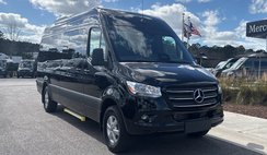 2026 Mercedes-Benz Sprinter 2500