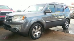 2013 Honda Pilot Touring