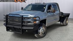 2016 Chevrolet Silverado 3500HD LT