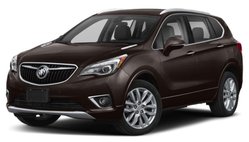 2020 Buick Envision Premium II