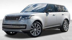 2023 Land Rover Range Rover P400 SE