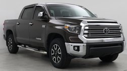 2021 Toyota Tundra Limited