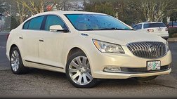 2014 Buick LaCrosse Leather