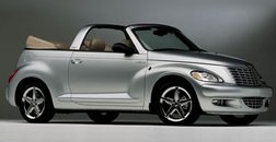 2005 Chrysler PT Cruiser Touring