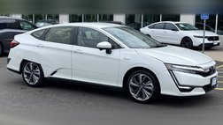 2018 Honda Clarity Plug-In Hybrid Touring