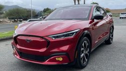 2021 Ford Mustang Mach-E Premium