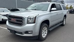 2017 GMC Yukon XL SLE