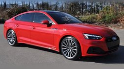 2022 Audi A5 Sportback quattro Premium Plus 40 TFSI