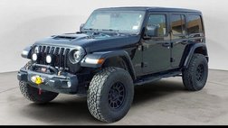 2021 Jeep Wrangler Unlimited Rubicon 392