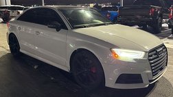 2018 Audi S3 2.0T quattro Premium Plus