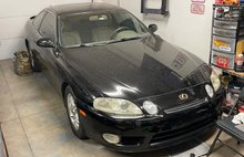 1997 Lexus SC 300 Base