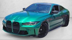 2022 BMW M4 Competition