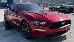 2020 Ford Mustang EcoBoost