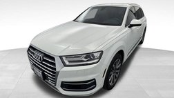 2018 Audi Q7 3.0T quattro Premium Plus