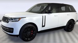 2025 Land Rover Range Rover P530 SE
