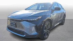 2023 Toyota bZ4X Limited