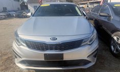 2020 Kia Optima S