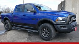 2018 Ram Ram Pickup 1500 Rebel