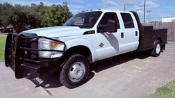 2014 Ford Super Duty F-350 XL