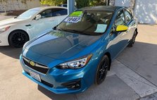 2018 Subaru Impreza 2.0i