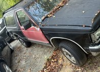 1990 Chevrolet S-10 Blazer S10