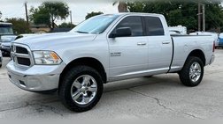 2016 Ram Ram Pickup 1500 SLT