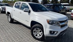 2019 Chevrolet Colorado LT