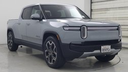 2025 Rivian R1T Adventure