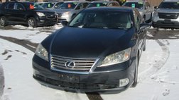 2010 Lexus ES 350 Base