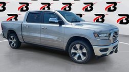 2023 Ram Ram Pickup 1500 Laramie
