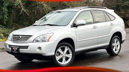 2008 Lexus RX 400H Base