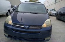 2004 Toyota Sienna 4 Dr XLE AWD Passenger Van