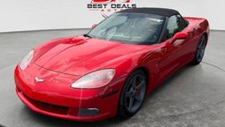 2006 Chevrolet Corvette Base